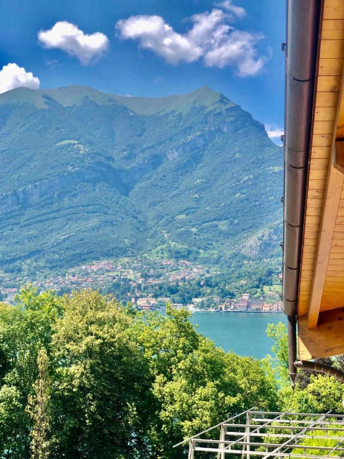 Antica Residenza I Ronchi Di Bellagio Aparthotel Exterior foto