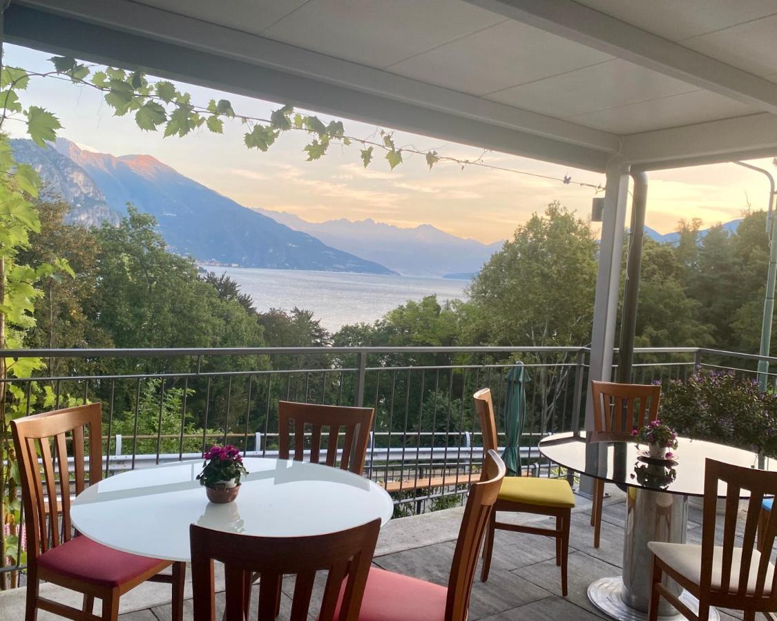 Antica Residenza I Ronchi Di Bellagio Aparthotel Exterior foto