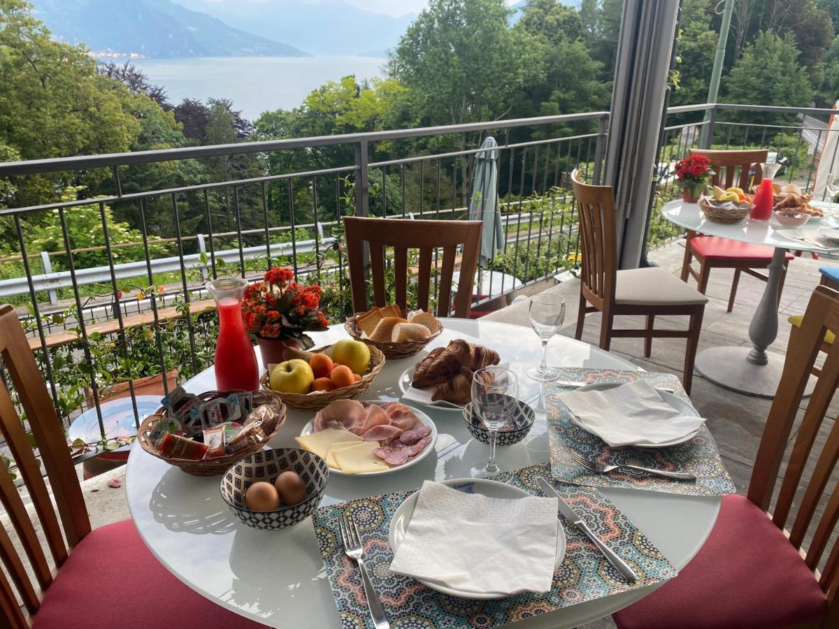 Antica Residenza I Ronchi Di Bellagio Aparthotel Exterior foto