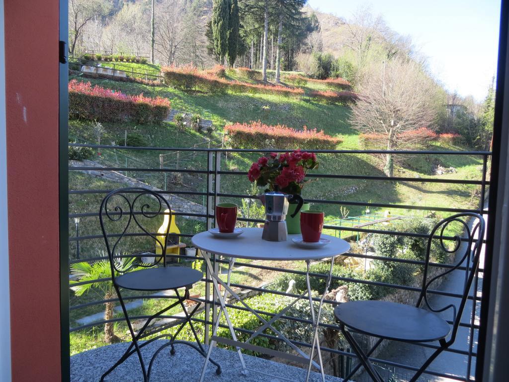 Antica Residenza I Ronchi Di Bellagio Aparthotel Cameră foto