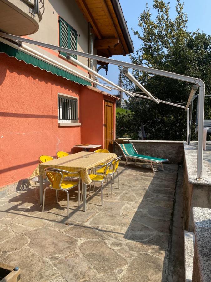 Antica Residenza I Ronchi Di Bellagio Aparthotel Exterior foto