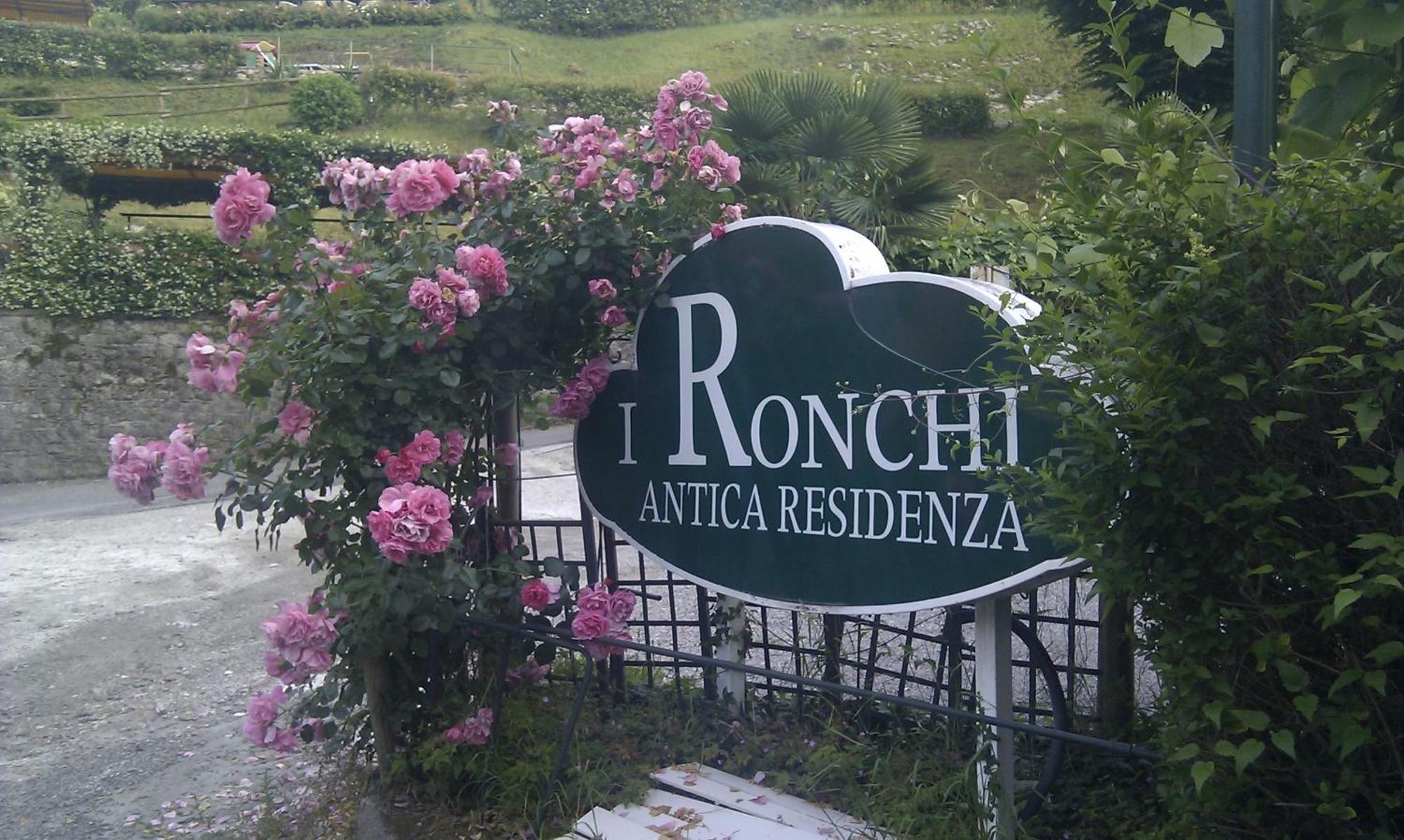 Antica Residenza I Ronchi Di Bellagio Aparthotel Exterior foto