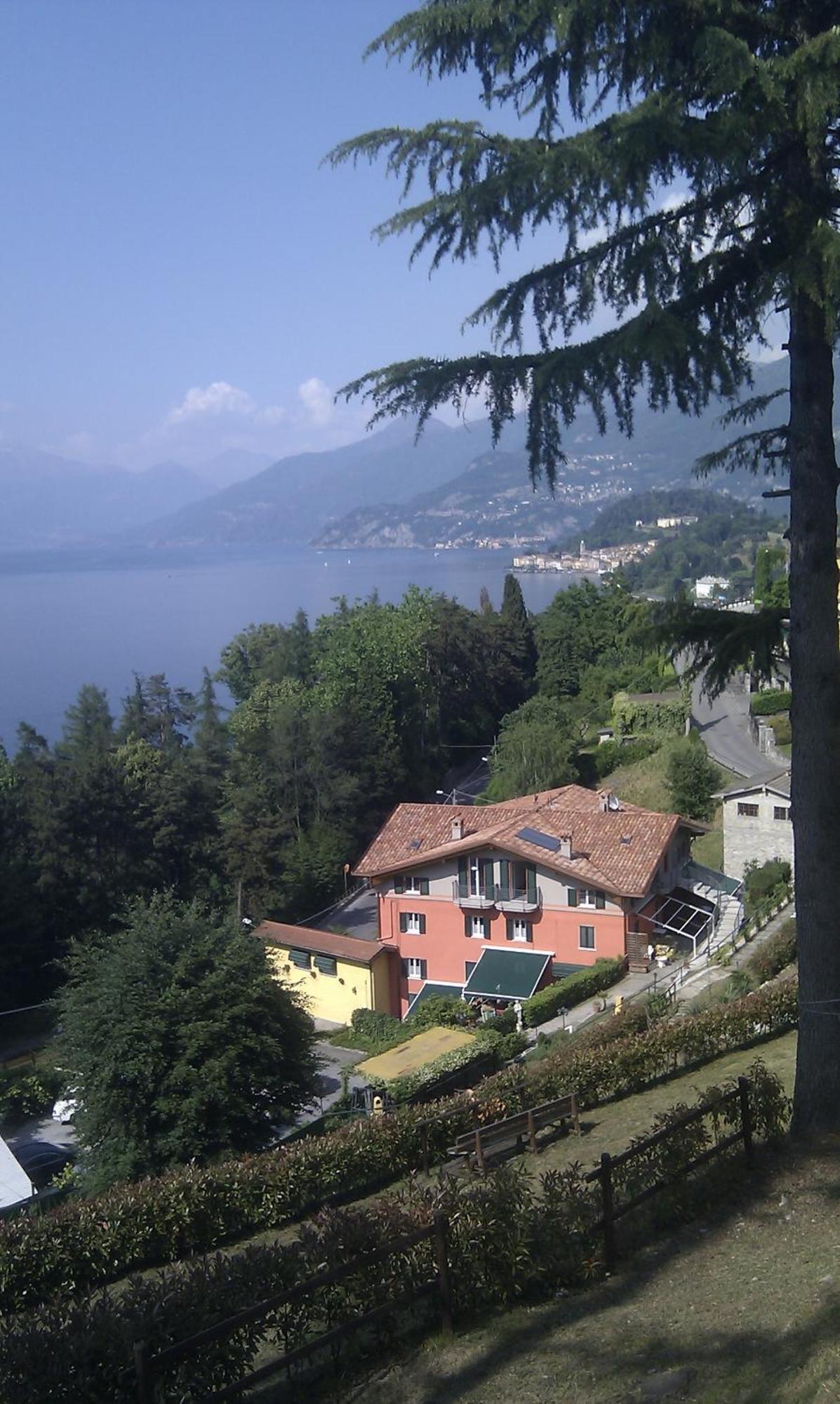Antica Residenza I Ronchi Di Bellagio Aparthotel Exterior foto