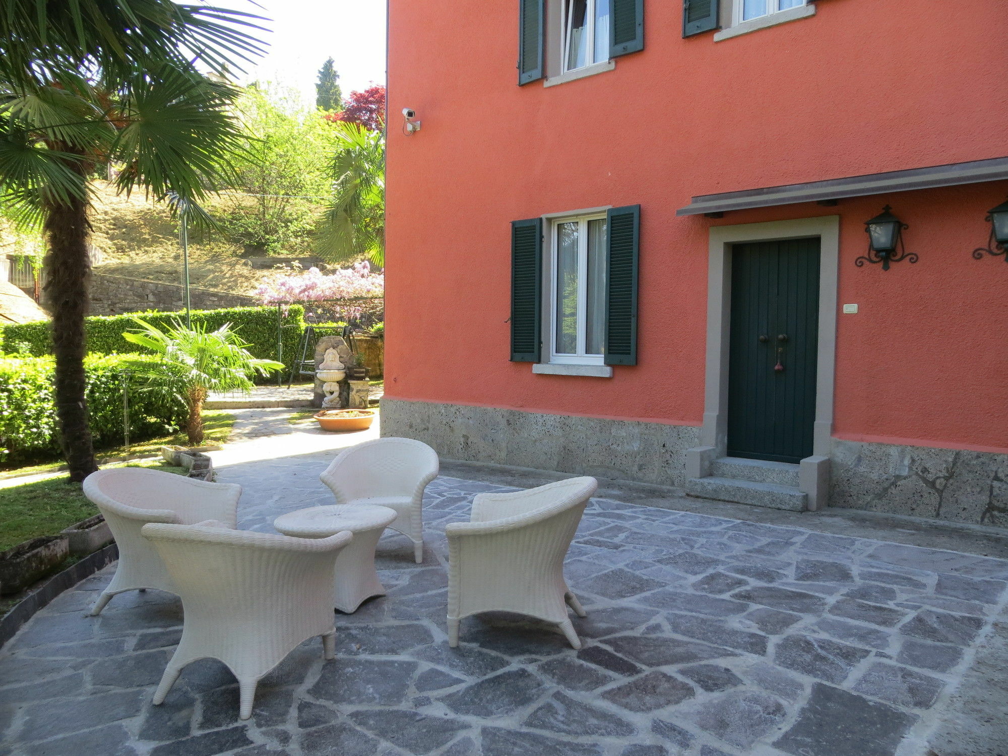 Antica Residenza I Ronchi Di Bellagio Aparthotel Exterior foto