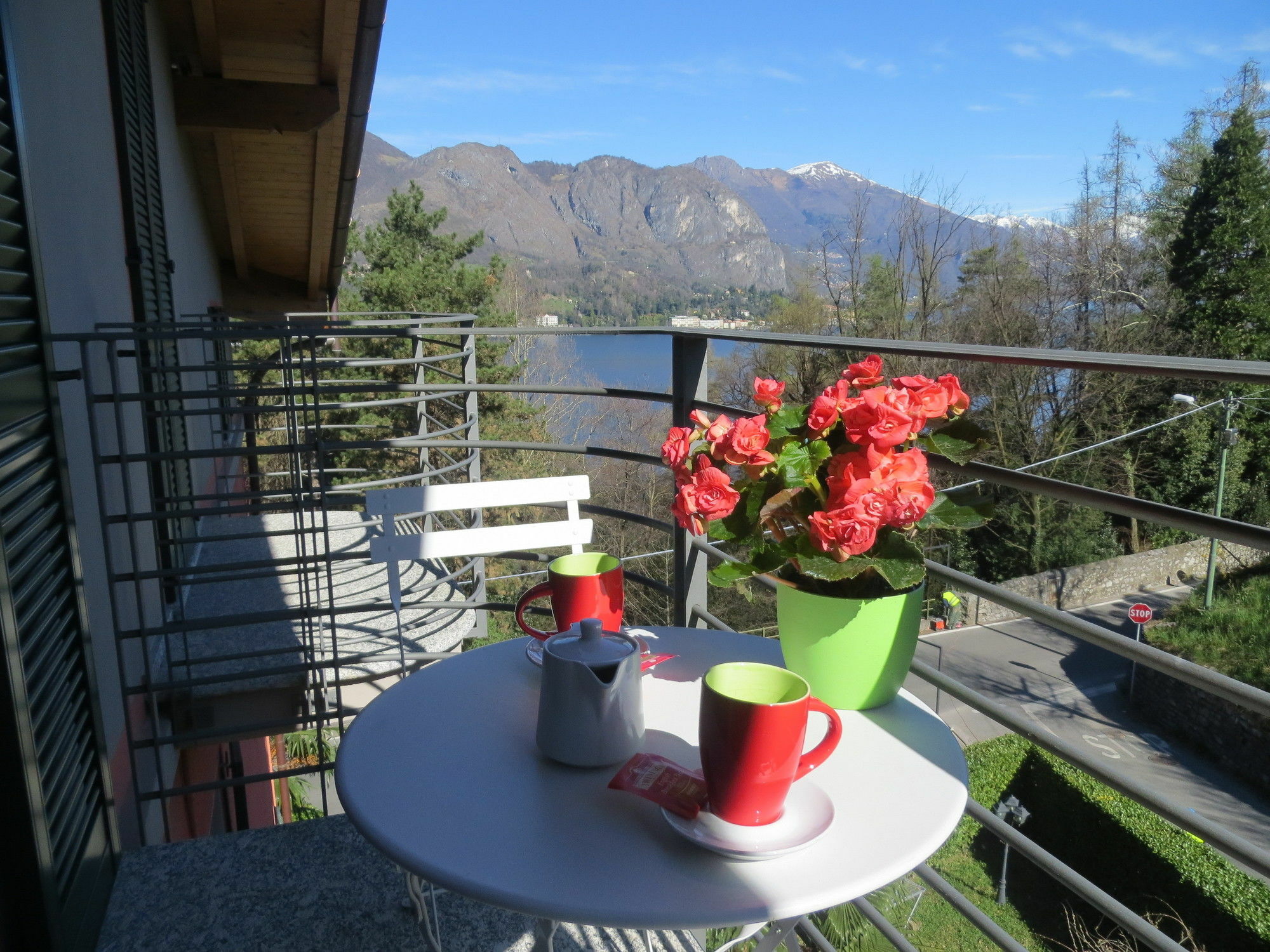 Antica Residenza I Ronchi Di Bellagio Aparthotel Exterior foto