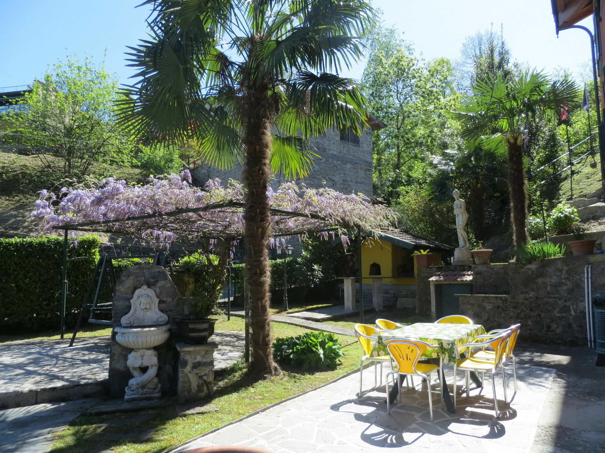 Antica Residenza I Ronchi Di Bellagio Aparthotel Exterior foto